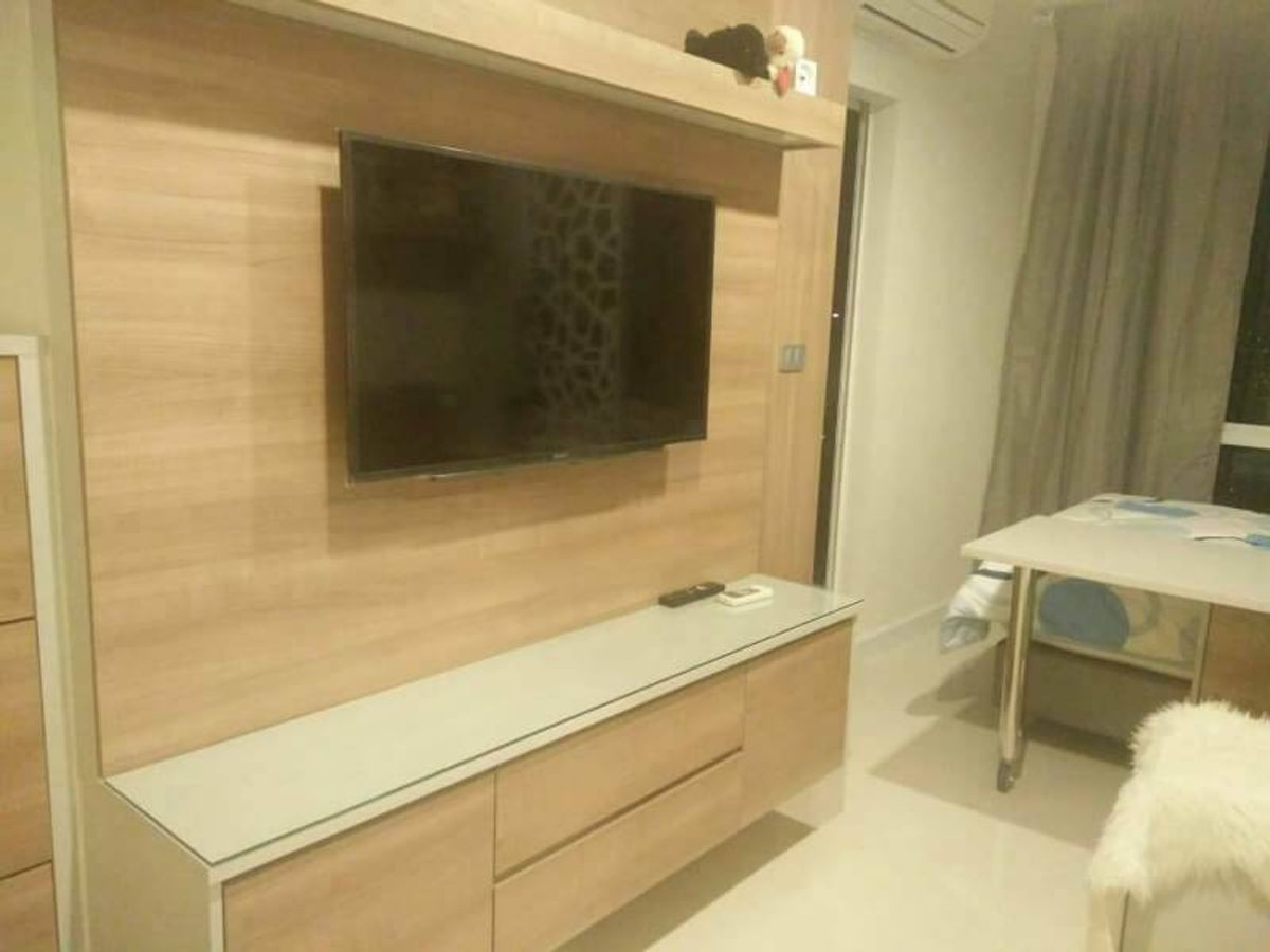 For SaleCondoOnnut, Udomsuk : 🌈 [For Sale] Urgent sale!! Condo The Sky Sukhumvit