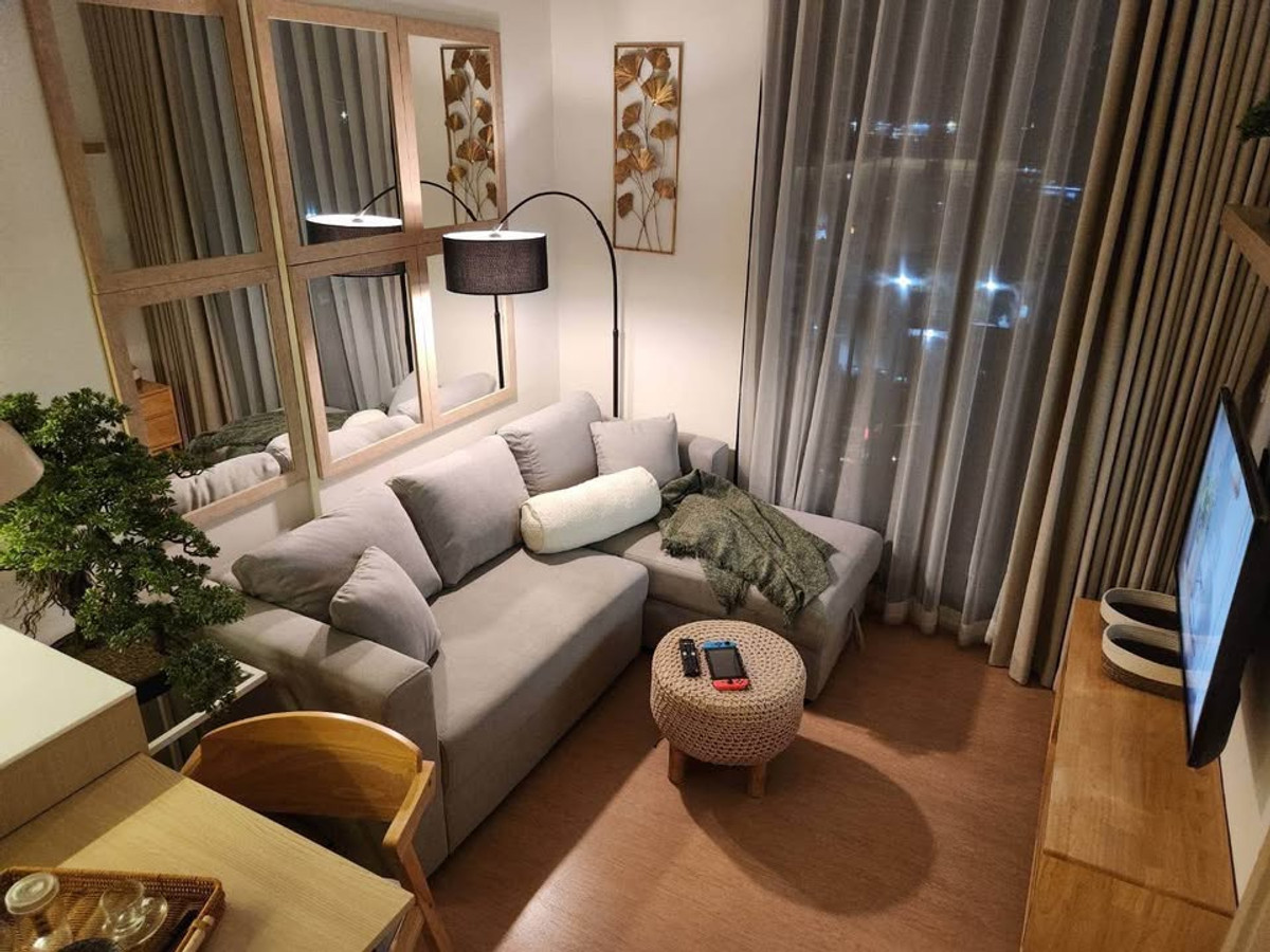 For SaleCondoSukhumvit, Asoke, Thonglor : Condo for sale Maru Ekkamai price 6,690,000 baht [JZsr260204]