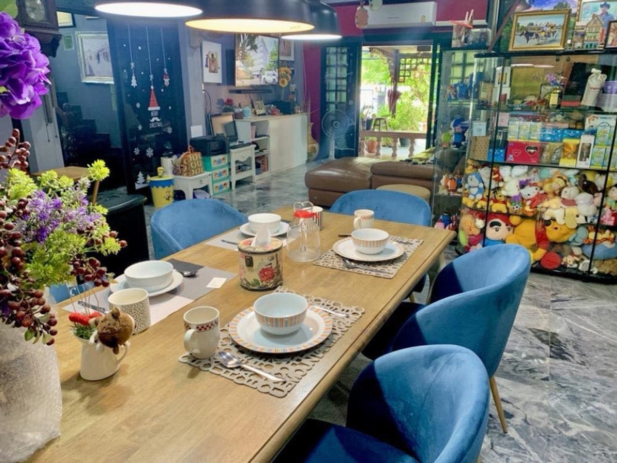 ขายบ้านปทุมธานี รังสิต ธรรมศาสตร์ : อยากขาย