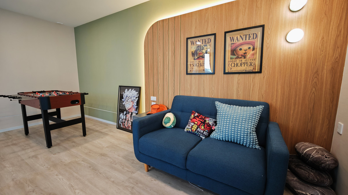 For RentHousePattanakan, Srinakarin : For Rent Vive Krungthep Kreetha 4 Bedrooms