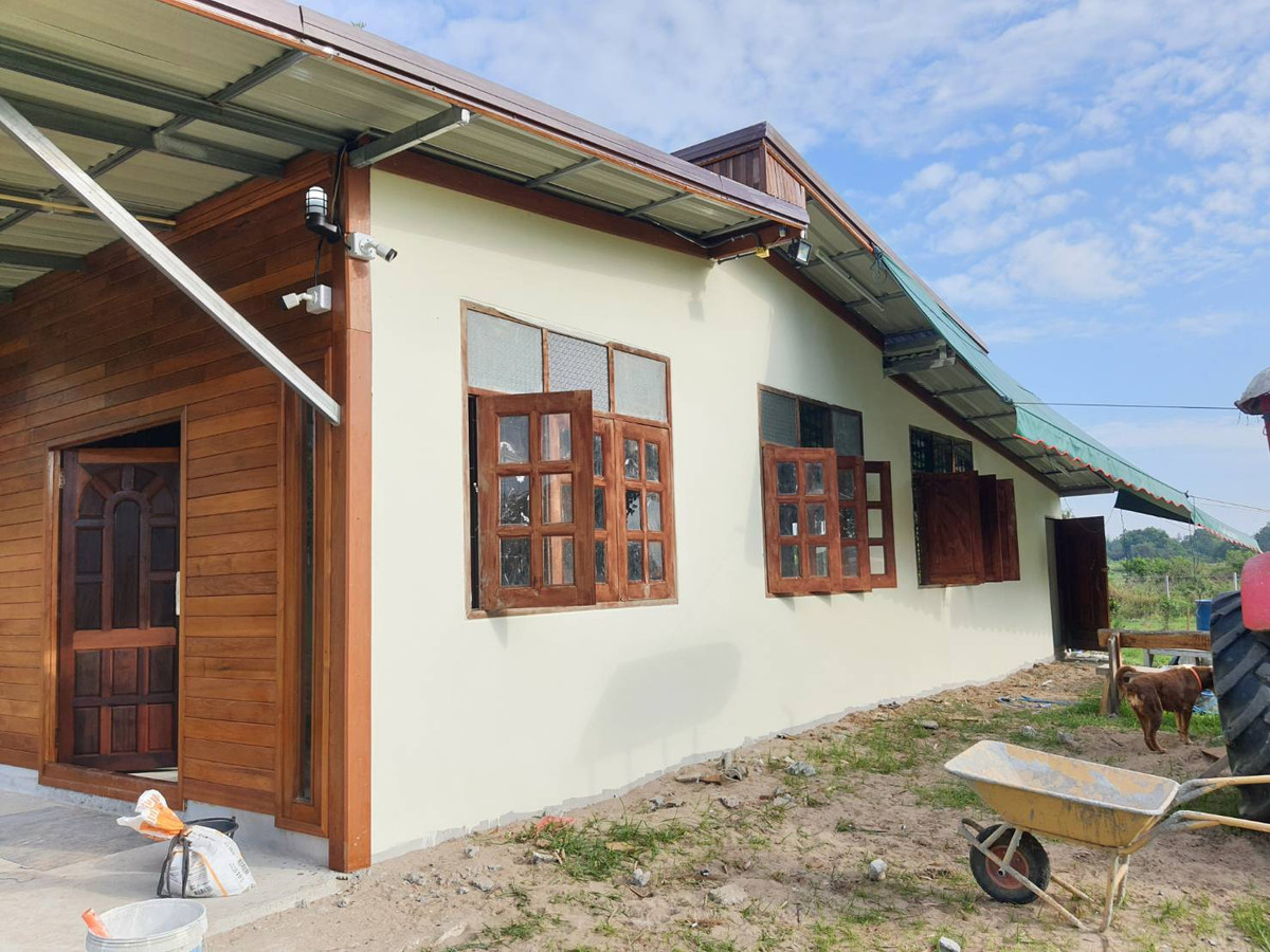 ขายที่ดินหนองคาย : 95685 - ขายที่ดินแปลงใหญ่ 33 ไร่ ใกล้แม่น้ำโขง อ.ศรีเชียงใหม่ จ.หนองคาย