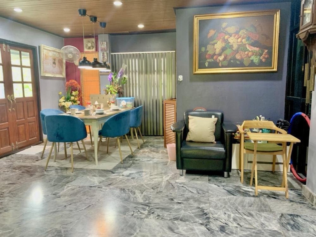 ขายบ้านปทุมธานี รังสิต ธรรมศาสตร์ : อยากขาย