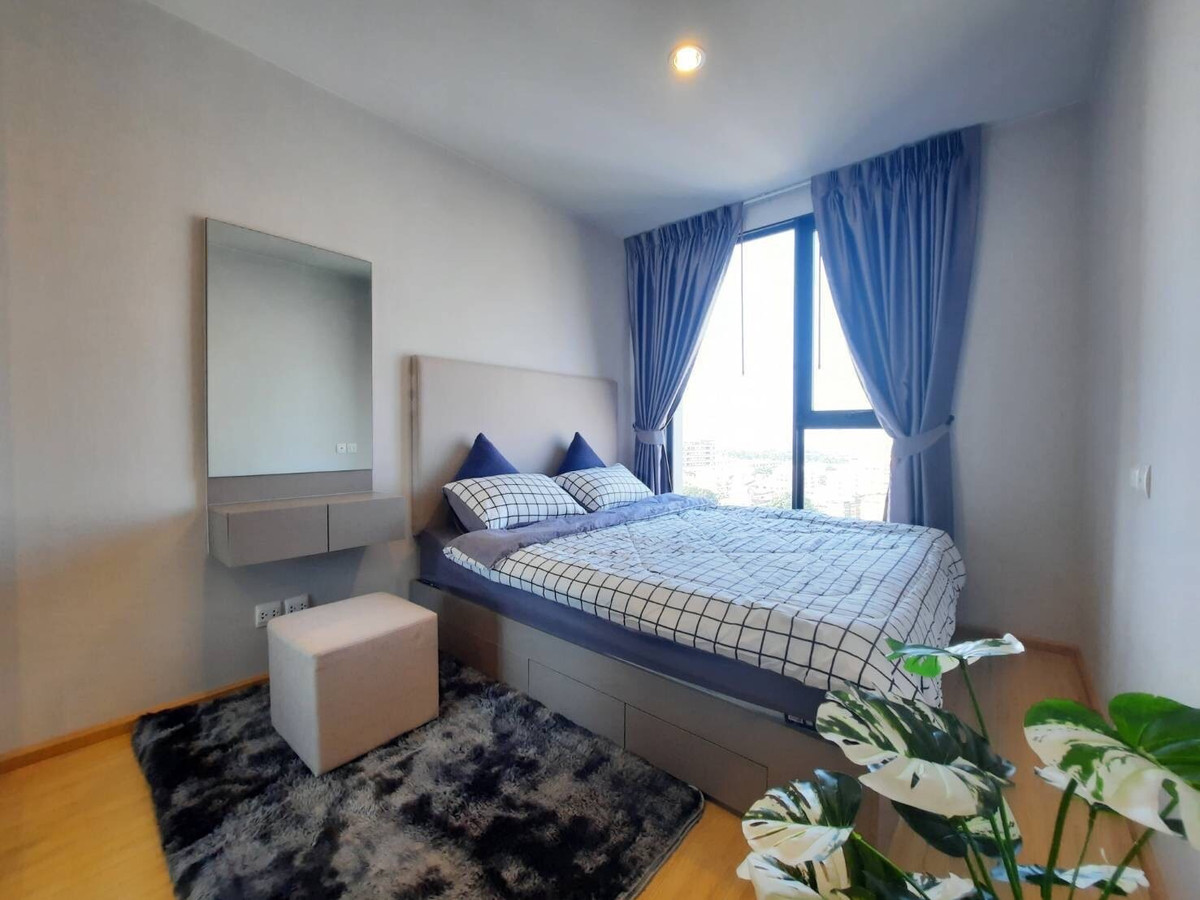 For RentCondoThaphra, Talat Phlu, Wutthakat : 🏬 For rent: The Privacy Thaphra Interchange - beautiful room, fully furnished, convenient transportation, easy to travel, near MRT Tha Phra.