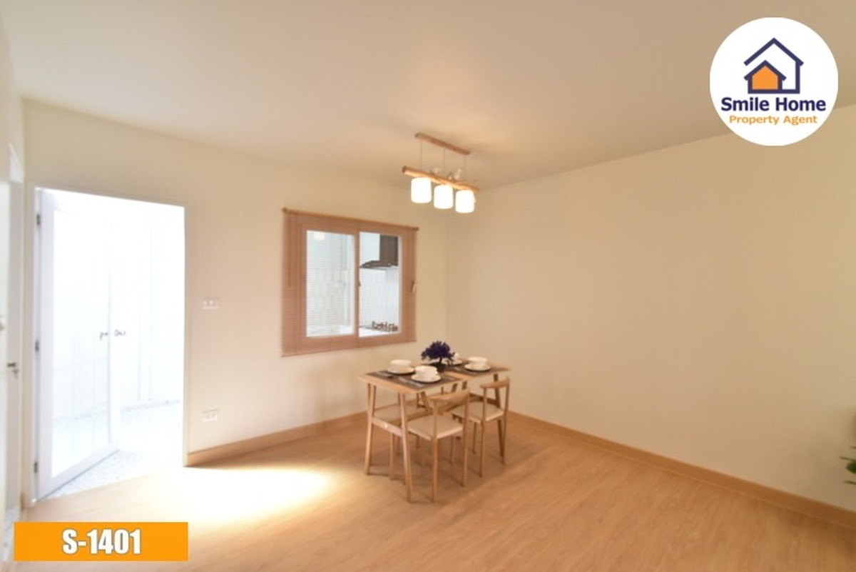 ขายทาวน์โฮมบางนา แบริ่ง ลาซาล : เดอะคอนเนค6 บางนา กม.10 รีโนเวทใหม่พร้อมเข้าอยู่ ใกล้เมกาบางนา