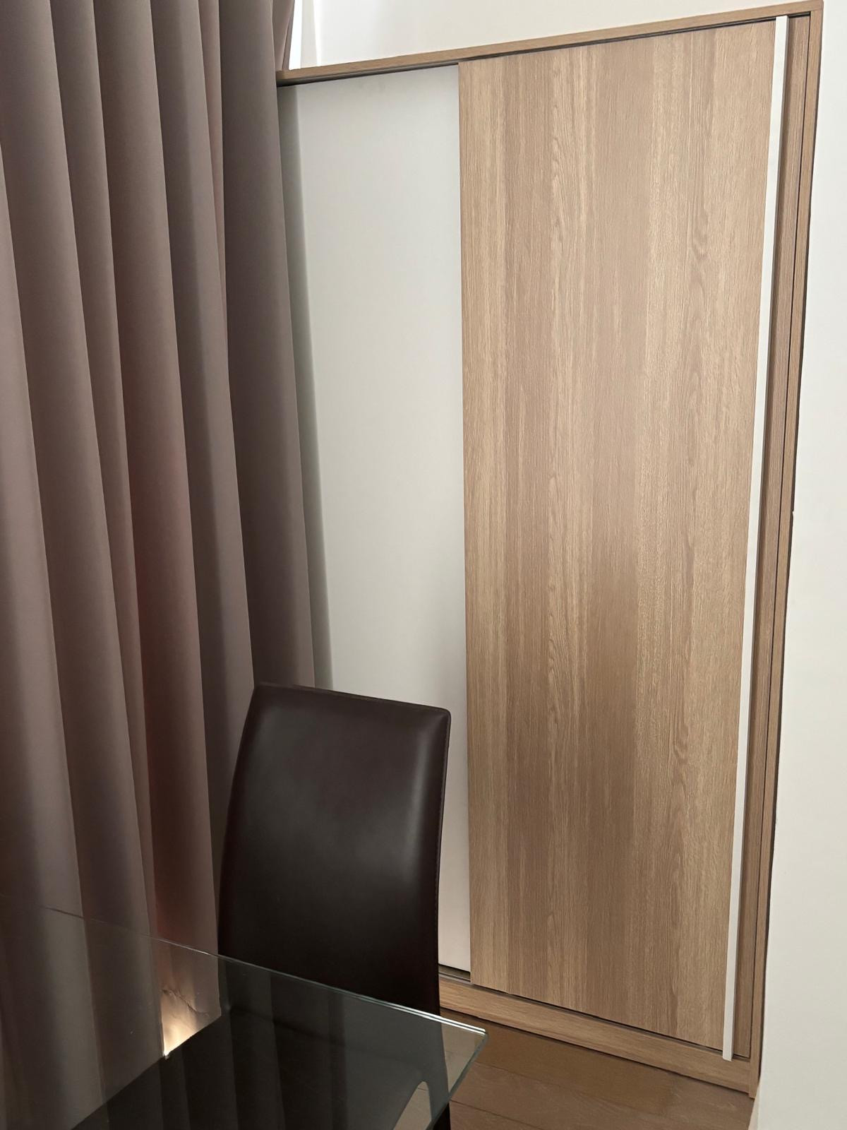 CondoSukhumvit, Asoke, Thonglor : 【Asoke 蛋黃區秘境】Trapezo Sukhumvit 16 — 稀有大三房三衛・精品宅 / Asoke Hidden Gem - Rare True 3 Bed 3 Bath unit - Sukhumvit 16 Trapezo