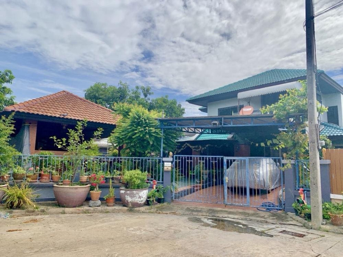 For SaleHousePathum Thani,Rangsit, Thammasat : Want to sell