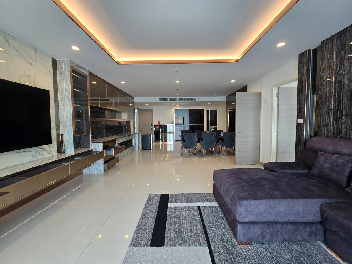 ให้เช่าคอนโดพระราม 3 สาธุประดิษฐ์ : For Rent 2 bed ศุภาลัย ริวาแกรนด์ พื้นที่ 157 sq.m.     มีหลายห้องให้เลือก  