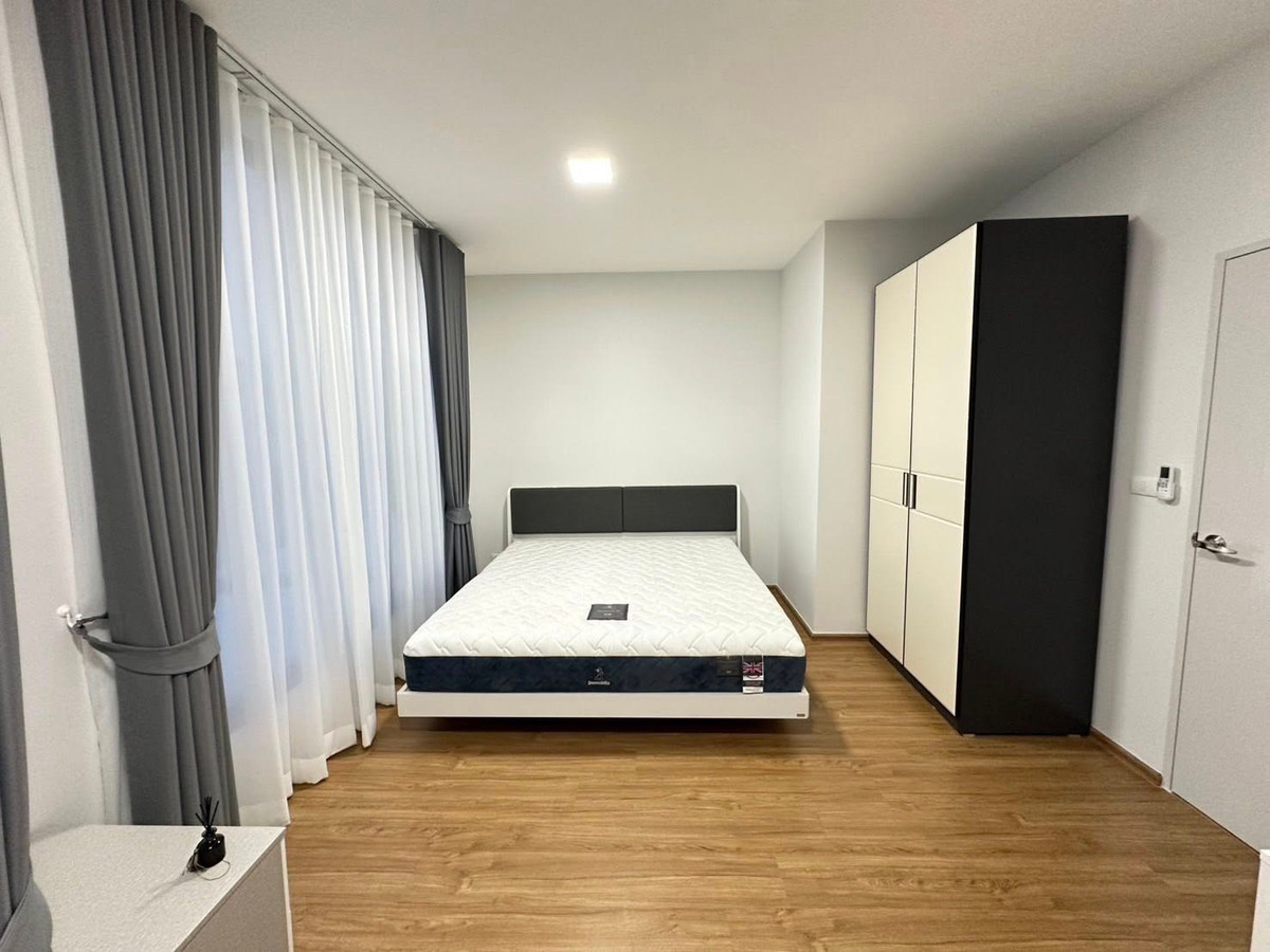 ให้เช่าทาวน์โฮมบางนา แบริ่ง ลาซาล : [ปล่อยเช่า] ทาวน์โฮม 2 ชั้น ใกล้เมกะ บางนา :✨Pleno Sukhumvit-Bangna 2 : ไม่เคยปล่อยเช่า เฟอร์นิเจอร์ครบ