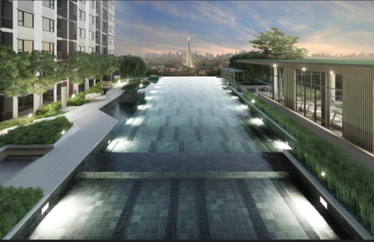 ขายคอนโดปิ่นเกล้า จรัญสนิทวงศ์ : ขายคอนโด Life Pinklao ราคา 2,900,000 บาท [JZs260204]