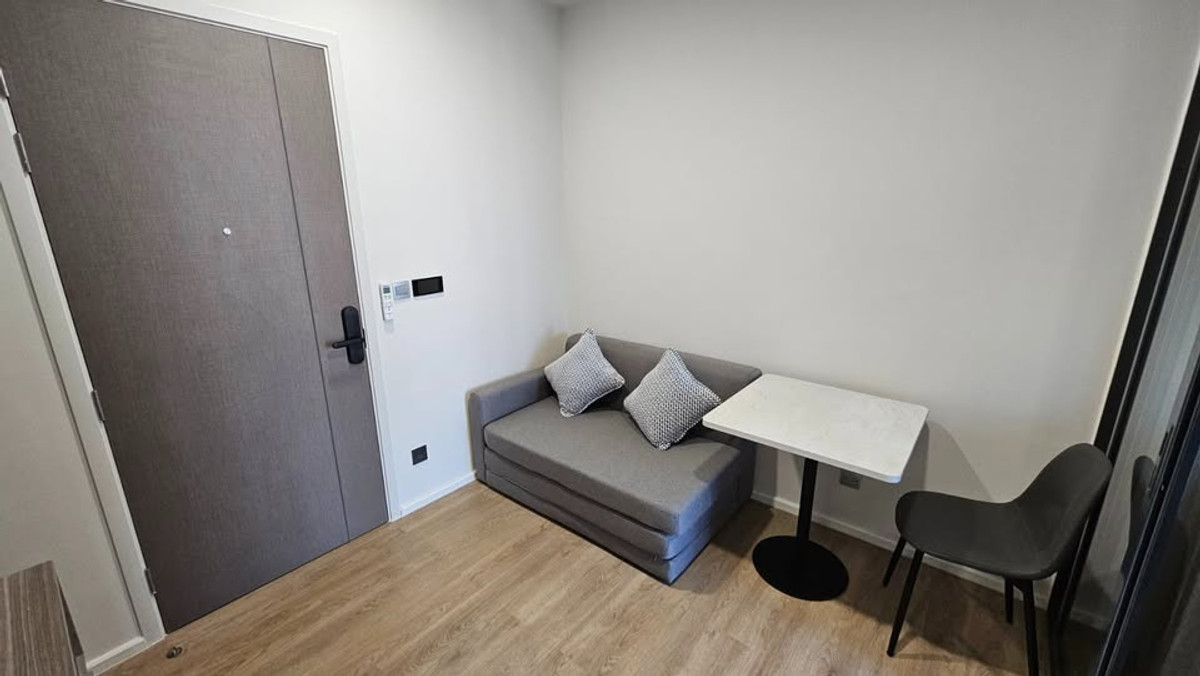 For RentCondoRamkhamhaeng, Hua Mak : 🔥 For rent Modiz Rhyme Ramkhamhaeng 🔥 📍 Best location! Opposite Ramkhamhaeng University 🎓