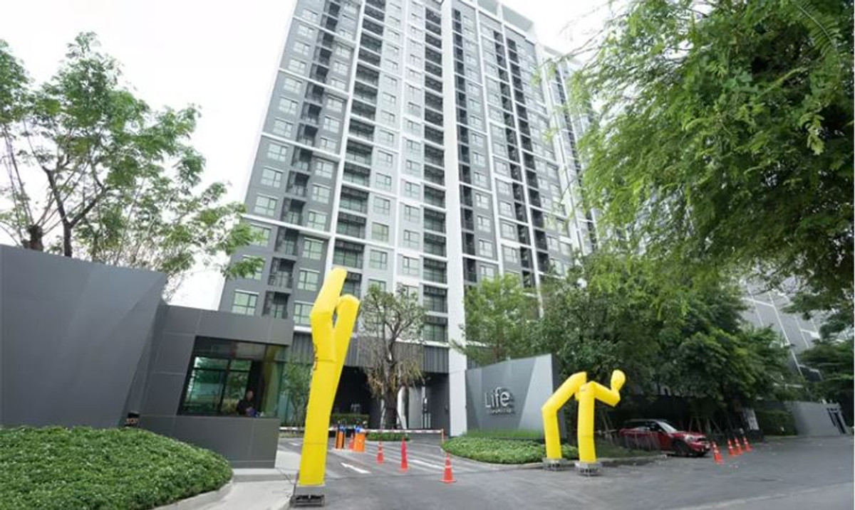 For RentCondoOnnut, Udomsuk : Condo for rent, Life Sukhumvit 48, near BTS Phra Khanong.