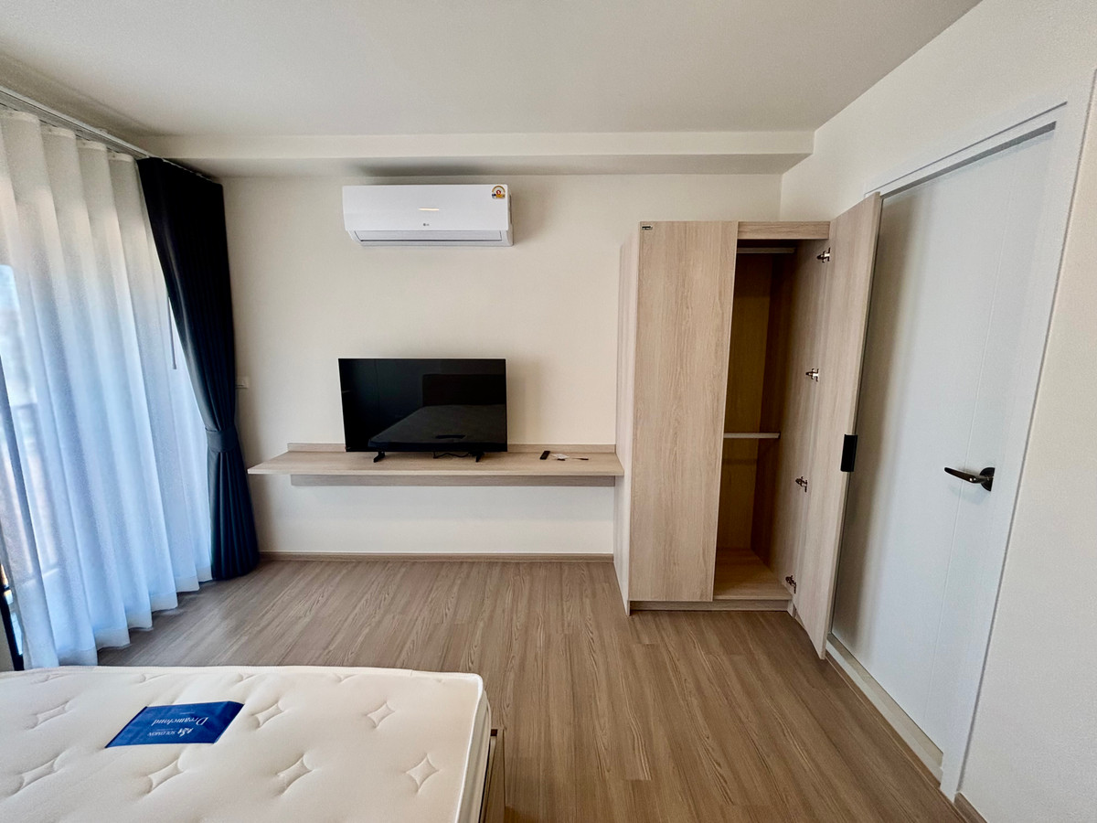 ให้เช่าคอนโดขอนแก่น : ห้องพร้อมอยู่ด่วน ดีคอนโดแคมปัสให้เช่า 