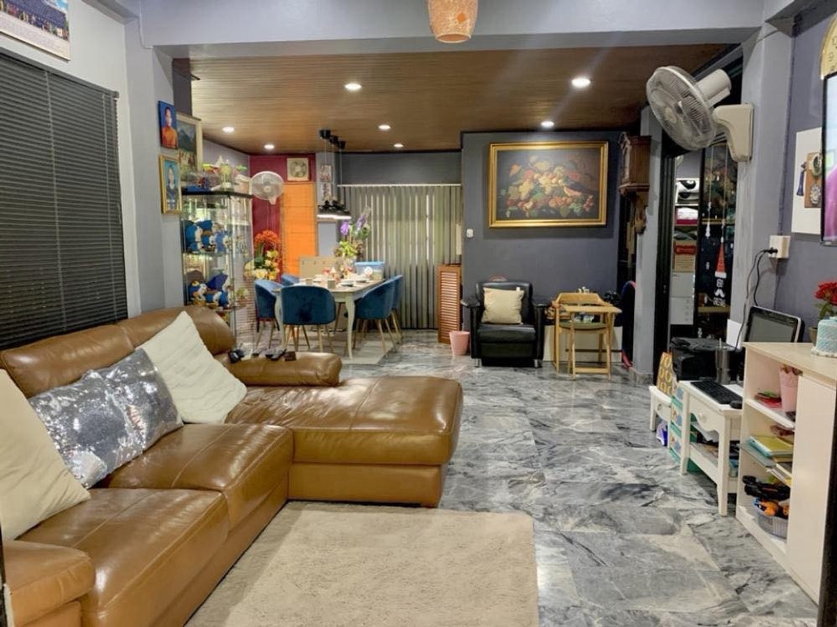 ขายบ้านปทุมธานี รังสิต ธรรมศาสตร์ : อยากขาย