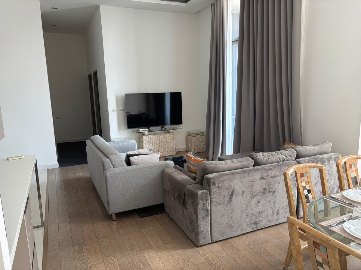 CondoSukhumvit, Asoke, Thonglor : 【Asoke 蛋黃區秘境】Trapezo Sukhumvit 16 — 稀有大三房三衛・精品宅 / Asoke Hidden Gem - Rare True 3 Bed 3 Bath unit - Sukhumvit 16 Trapezo