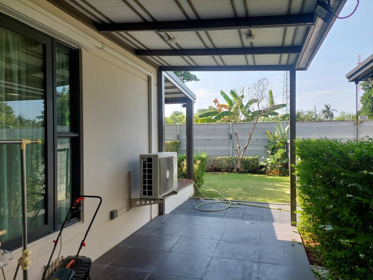 For SaleHousePhutthamonthon, Salaya : The City Boromratchachonnani - Thawi Watthana / 4 Bedrooms (FOR SALE) AOM059