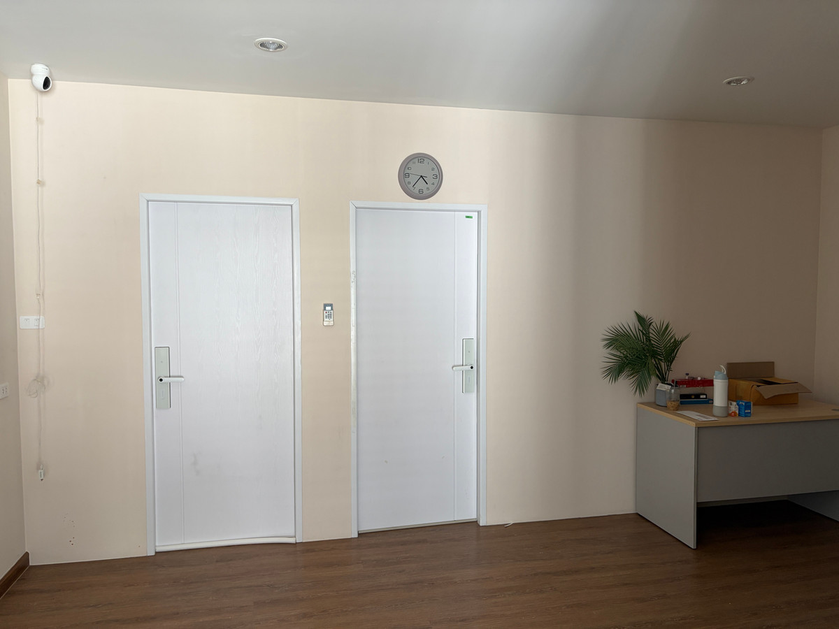 For SaleHome OfficeNawamin, Ramindra : 🌟 For Sale | Premium 4-Storey Home Office with Lift | 282 sqm | Ramintra-Watcharapol | Near Mrt Maiyalap | Near Clubhouse | Corner Location | Fully Equipped Smart Office | EV Charging Ready