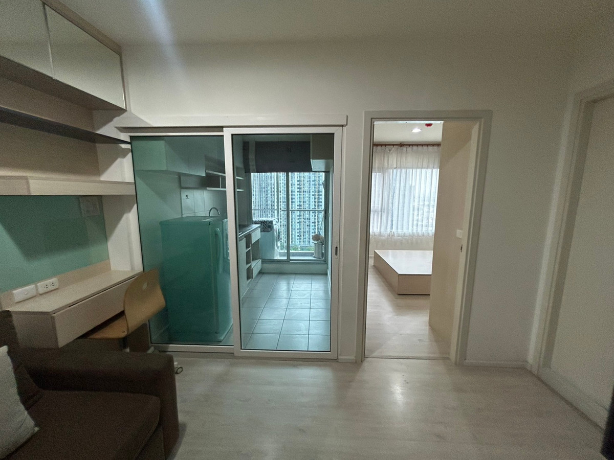 For SaleCondoThaphra, Talat Phlu, Wutthakat : Condo for sale Aspire Sathorn Thapra price 2,500,000 baht [JZs260205]