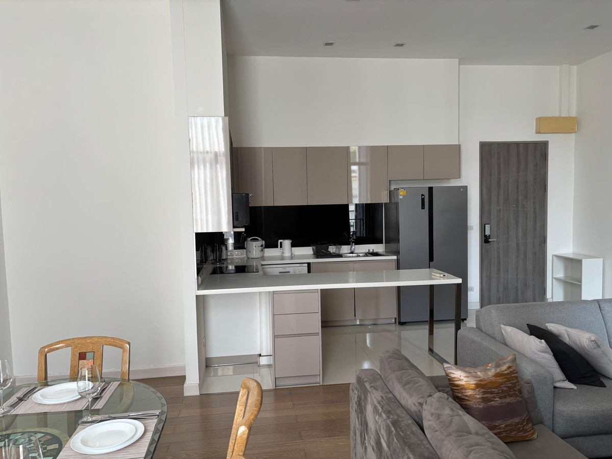 CondoSukhumvit, Asoke, Thonglor : 【Asoke 蛋黃區秘境】Trapezo Sukhumvit 16 — 稀有大三房三衛・精品宅 / Asoke Hidden Gem - Rare True 3 Bed 3 Bath unit - Sukhumvit 16 Trapezo