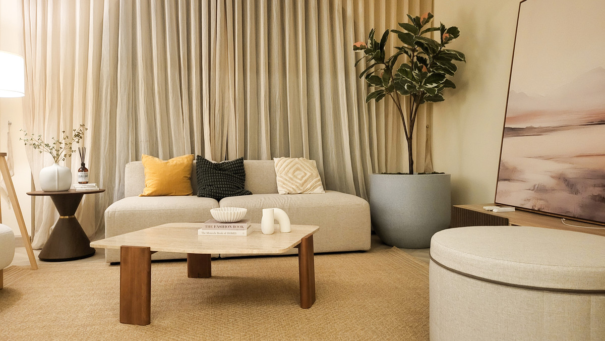 For RentHousePattanakan, Srinakarin : For Rent Vive Krungthep Kreetha 4 Bedrooms