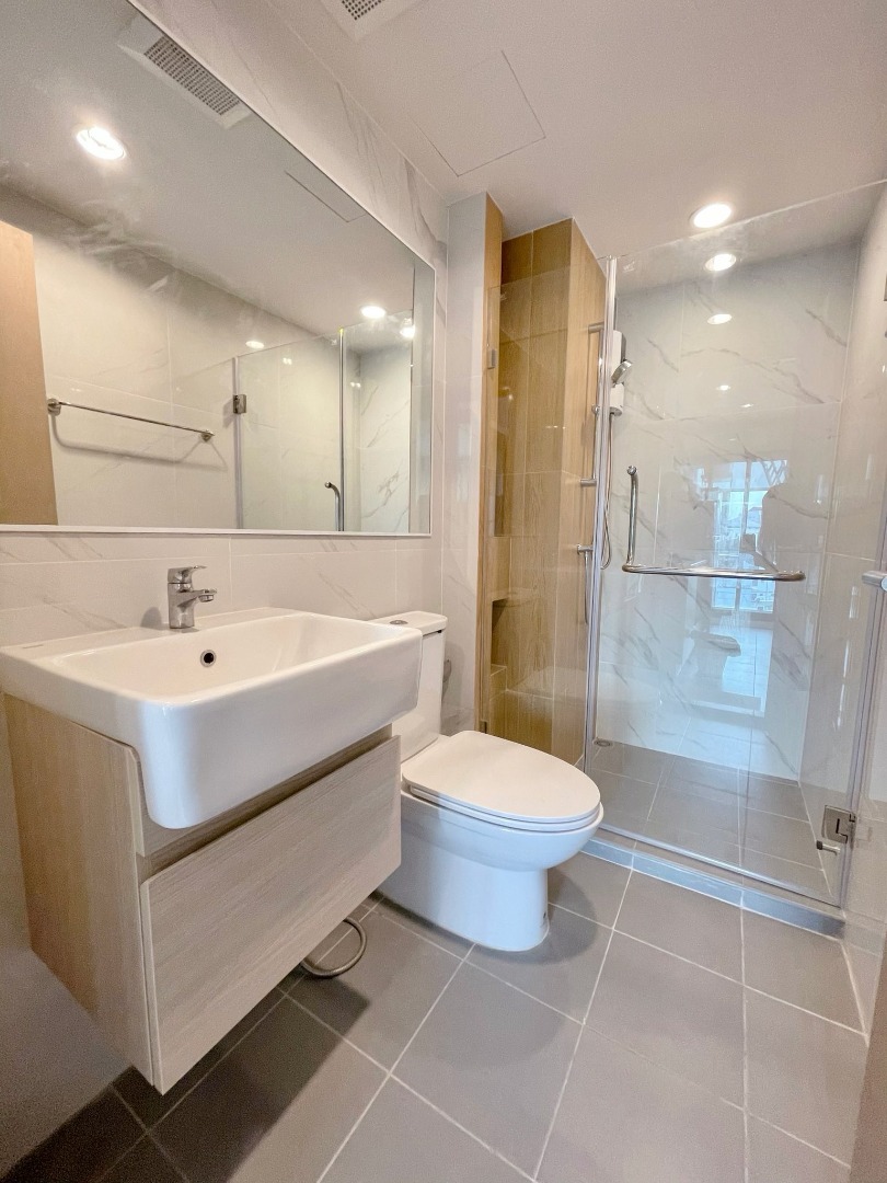 ให้เช่าคอนโดอ่อนนุช อุดมสุข : 🔥ให้เช่าด่วน🔥The Excel Hideaway Sukhumvit 71 มุมดี วิวเมือง โปร่งโล่งไม่มีตึกสูงบัง เฟอร์นิเจอร์ และเครื่องใช้ไฟฟ้าครบครัน ❗