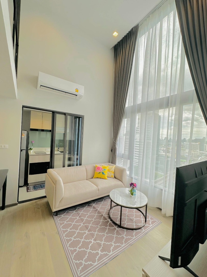 For RentCondoOnnut, Udomsuk : 🔥For Rent Now🔥 PITI Sukhumvit 101. Beautiful room, stunning view. Fully furnished with appliances. Convenient location. Ready to move in❗