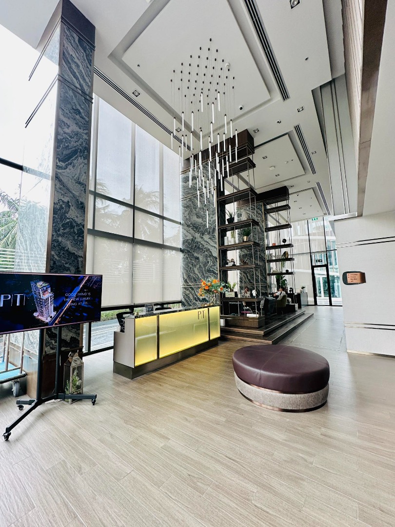 ให้เช่าคอนโดอ่อนนุช อุดมสุข : 🔥ให้เช่าด่วน🔥PITI Sukhumvit 101 ห้องสวย วิวสวยมาก เฟอร์นิเจอร์ - เครื่องใช้ไฟฟ้าครบ เดินทางสะดวก พร้อมเข้าอยู่ ❗