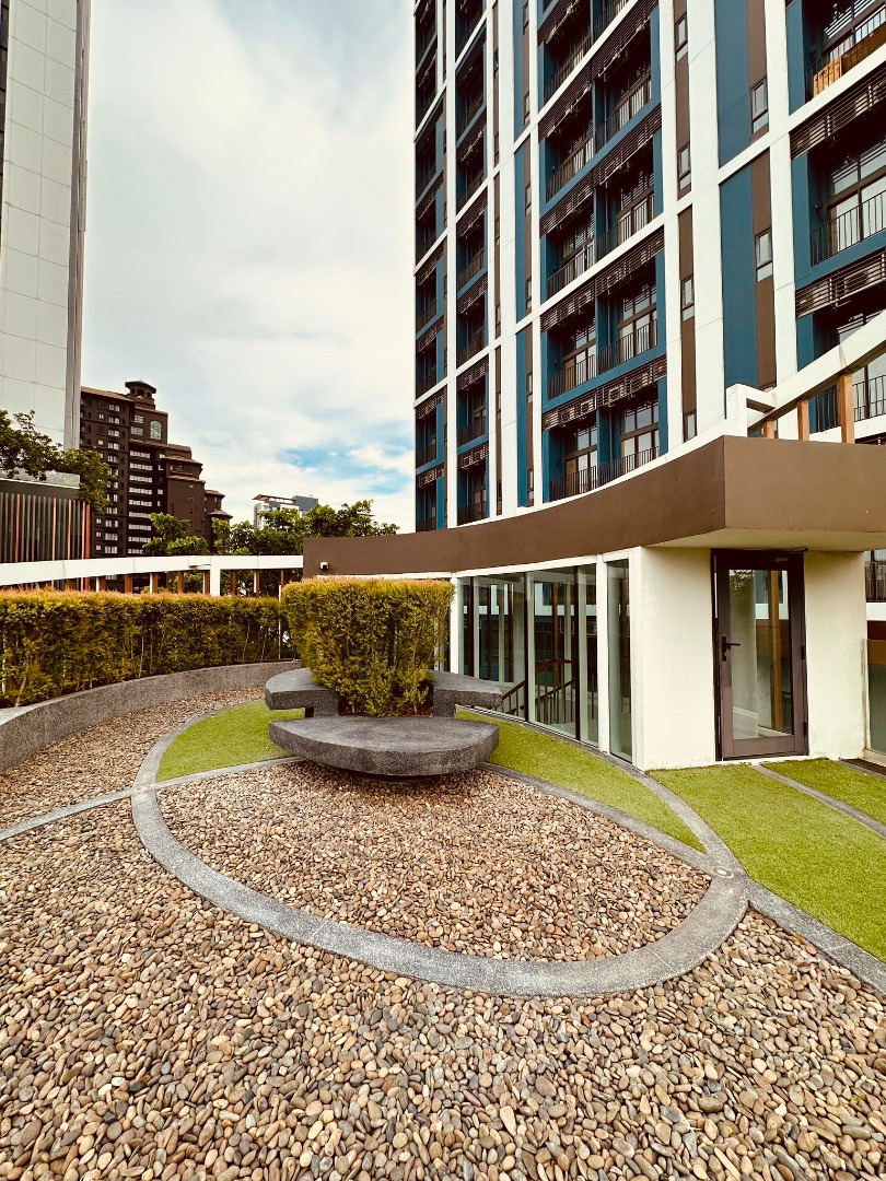 ให้เช่าคอนโดอ่อนนุช อุดมสุข : 🔥ให้เช่าด่วน🔥PITI Sukhumvit 101 ห้องสวย วิวสวยมาก เฟอร์นิเจอร์ - เครื่องใช้ไฟฟ้าครบ เดินทางสะดวก พร้อมเข้าอยู่ ❗