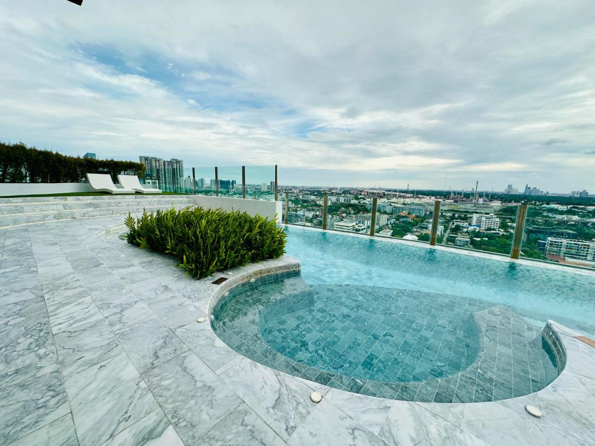 ให้เช่าคอนโดอ่อนนุช อุดมสุข : 🔥ให้เช่าด่วน🔥PITI Sukhumvit 101 ห้องสวย วิวสวยมาก เฟอร์นิเจอร์ - เครื่องใช้ไฟฟ้าครบ เดินทางสะดวก พร้อมเข้าอยู่ ❗