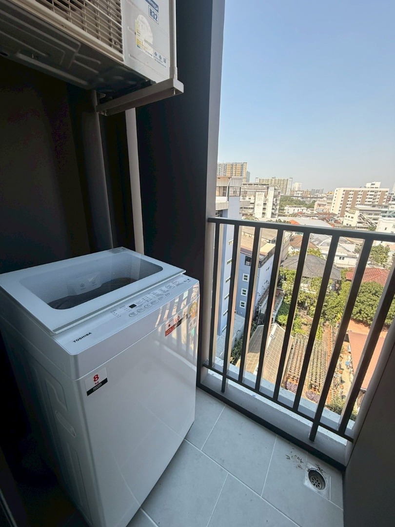 For RentCondoPinklao, Charansanitwong : 🔥For Rent Now!🔥 Chewathai Pinklao, Brand New Unit, Beautifully Decorated, Fully Furnished with Appliances, Ready to Move In❗