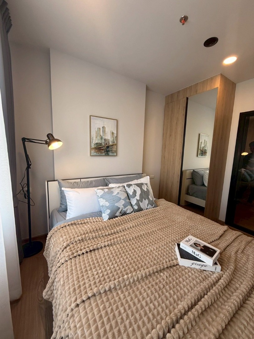 For RentCondoPinklao, Charansanitwong : 🔥For Rent Now!🔥 Chewathai Pinklao, Brand New Unit, Beautifully Decorated, Fully Furnished with Appliances, Ready to Move In❗