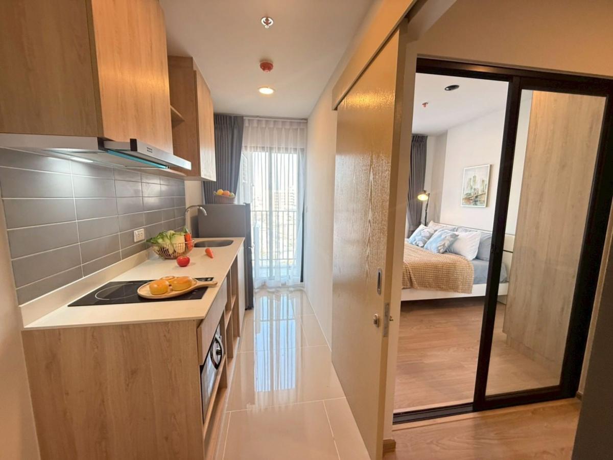 For RentCondoPinklao, Charansanitwong : 🔥For Rent Now!🔥 Chewathai Pinklao, Brand New Unit, Beautifully Decorated, Fully Furnished with Appliances, Ready to Move In❗