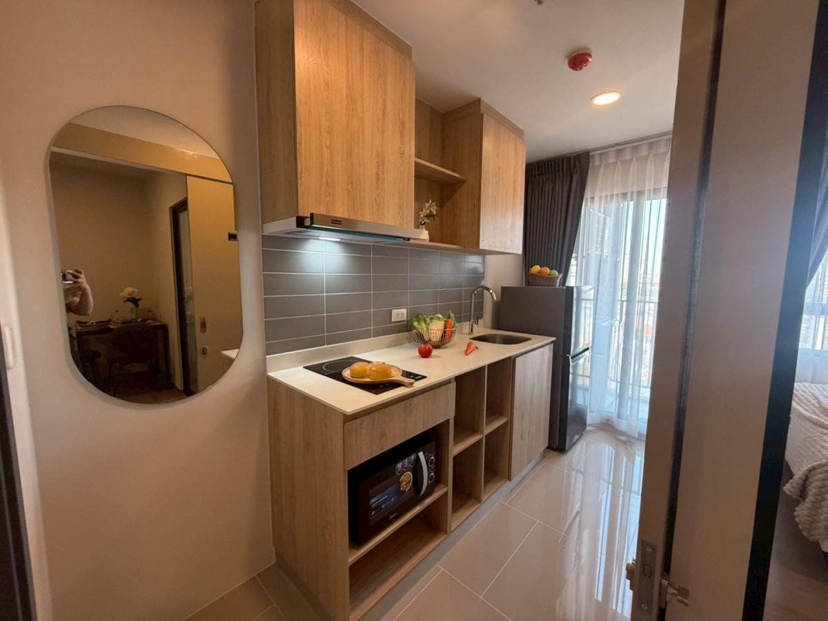 For RentCondoPinklao, Charansanitwong : 🔥For Rent Now!🔥 Chewathai Pinklao, Brand New Unit, Beautifully Decorated, Fully Furnished with Appliances, Ready to Move In❗