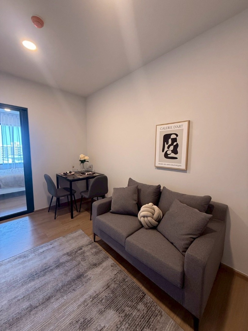 For RentCondoPinklao, Charansanitwong : 🔥For Rent Now!🔥 Chewathai Pinklao, Brand New Unit, Beautifully Decorated, Fully Furnished with Appliances, Ready to Move In❗