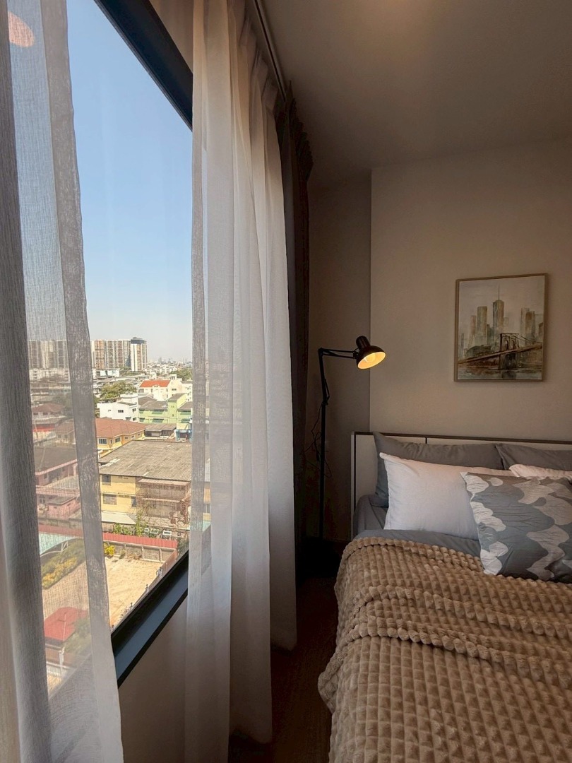 For RentCondoPinklao, Charansanitwong : 🔥For Rent Now!🔥 Chewathai Pinklao, Brand New Unit, Beautifully Decorated, Fully Furnished with Appliances, Ready to Move In❗