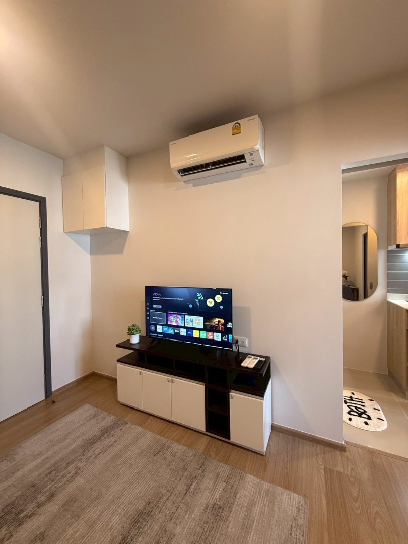 For RentCondoPinklao, Charansanitwong : 🔥For Rent Now!🔥 Chewathai Pinklao, Brand New Unit, Beautifully Decorated, Fully Furnished with Appliances, Ready to Move In❗