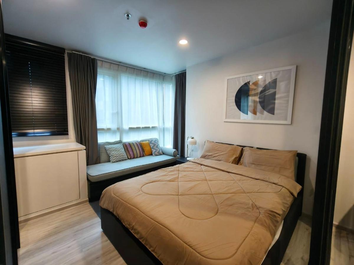 ให้เช่าคอนโดรัชดา ห้วยขวาง : 🔥ให้เช่าด่วน🔥XT Huaikwang  เฟอร์นิเจอร์ และเครื่องใช้ไฟฟ้าครบครัน พ้อมเข้าอยู่ เดินทางสะดวก ใกล้ MRT ห้วยขวาง ❗