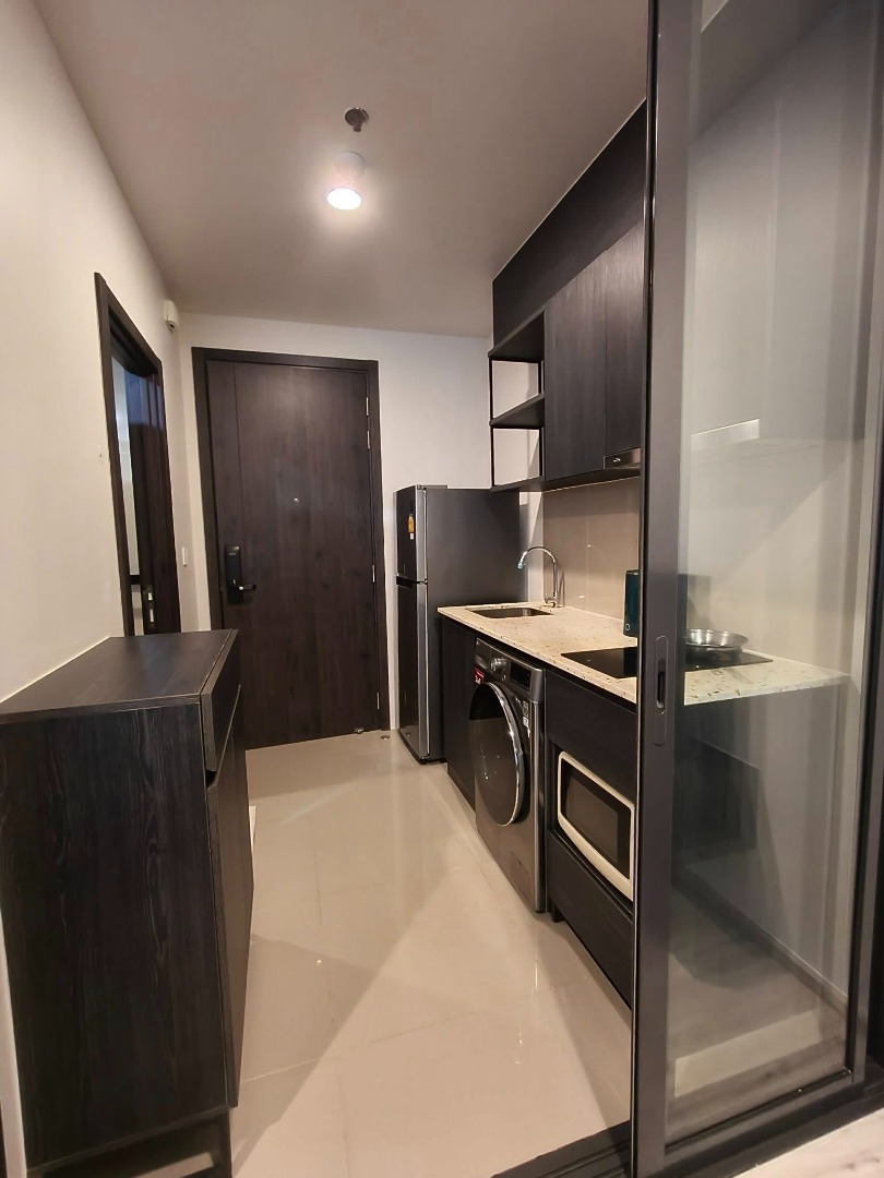 ให้เช่าคอนโดรัชดา ห้วยขวาง : 🔥ให้เช่าด่วน🔥XT Huaikwang  เฟอร์นิเจอร์ และเครื่องใช้ไฟฟ้าครบครัน พ้อมเข้าอยู่ เดินทางสะดวก ใกล้ MRT ห้วยขวาง ❗