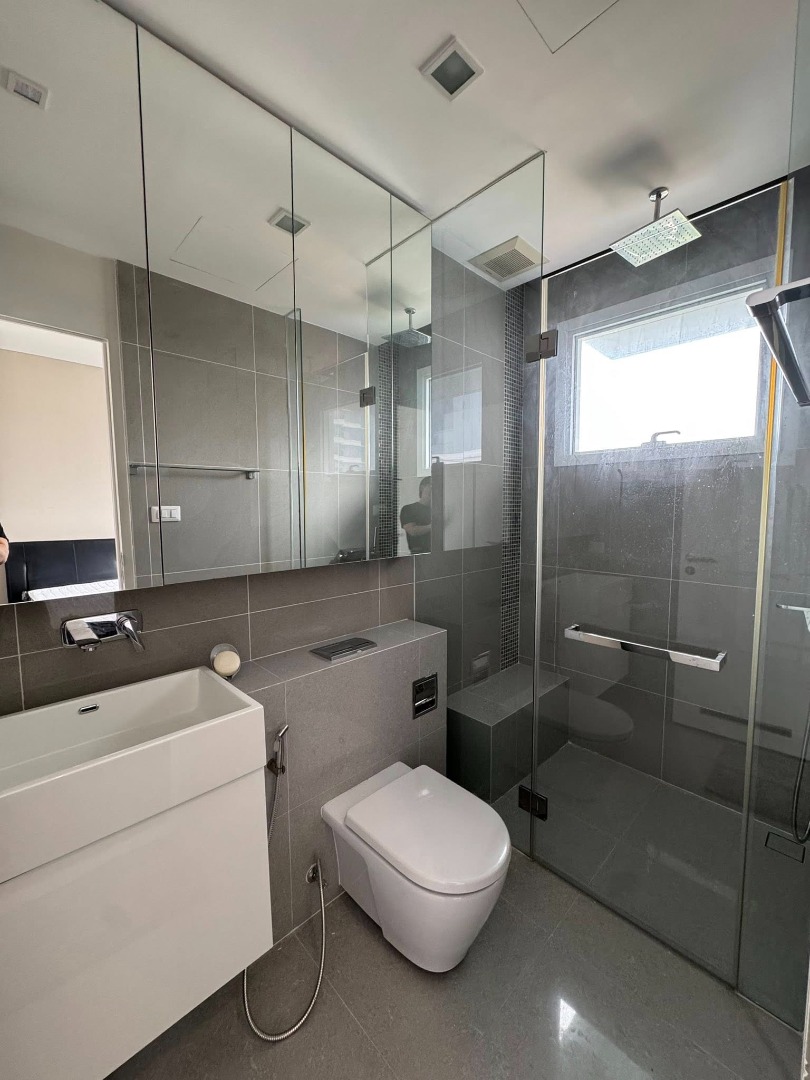 ให้เช่าคอนโดลาดพร้าว เซ็นทรัลลาดพร้าว : 🔥ให้เช่าด่วน🔥เดอะ เซนต์ เรสิเดนเซส ห้องกว้าง 2 ห้องนอน วิวสวย เฟอร์นิเจอร์ครบพร้อมเข้าอยู่ ใกล้ MRT พหลโยธิน