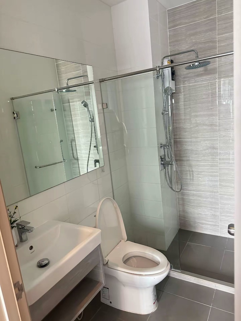 For RentCondoOnnut, Udomsuk : 🔥For Rent Now🔥 Knightsbridge Prime On Nut, River View, Fully Furnished, Ready to Move In, Near BTS On Nut