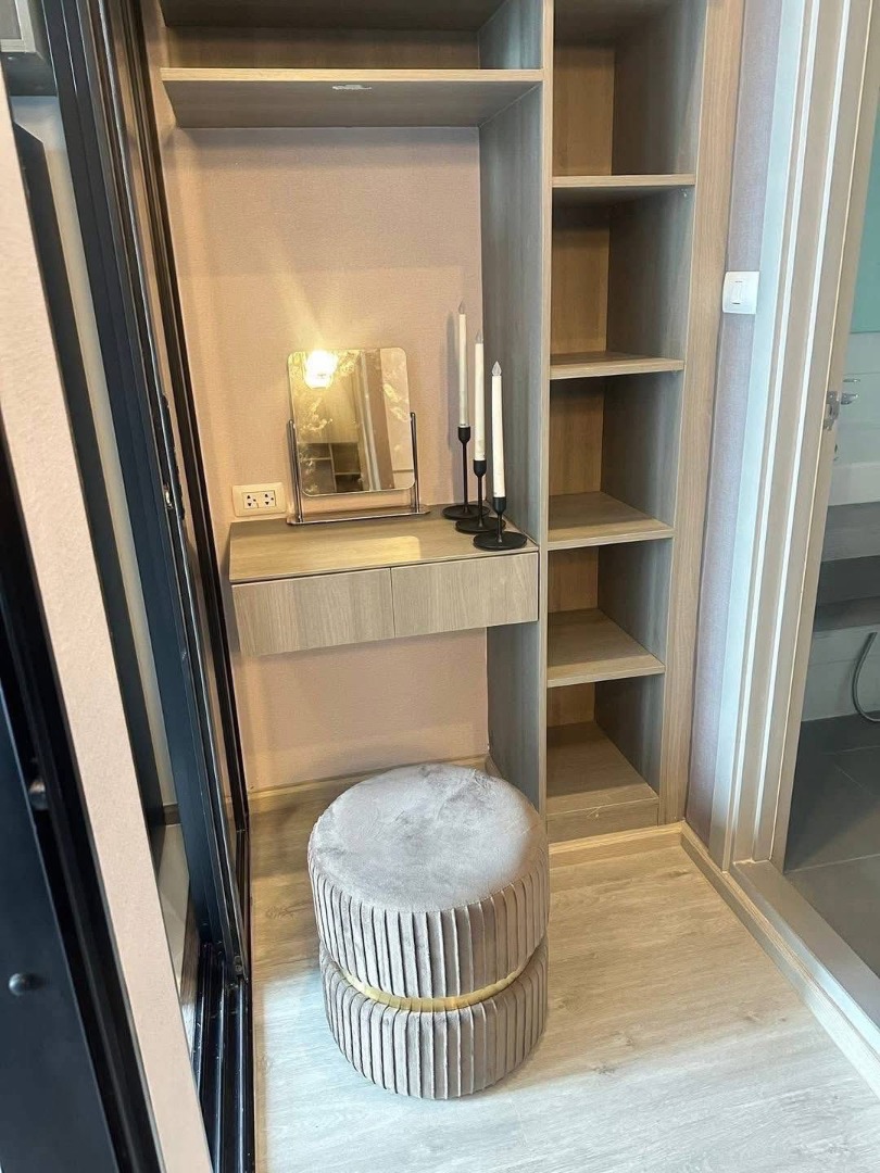 For RentCondoOnnut, Udomsuk : 🔥For Rent Now🔥 Knightsbridge Prime On Nut, River View, Fully Furnished, Ready to Move In, Near BTS On Nut