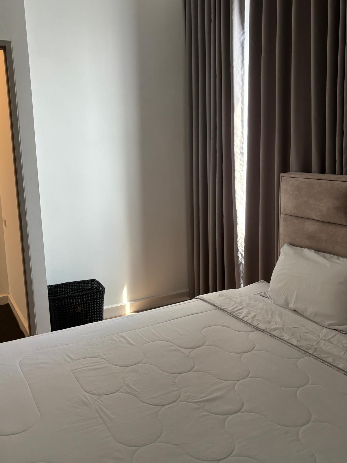 CondoSukhumvit, Asoke, Thonglor : 【Asoke 蛋黃區秘境】Trapezo Sukhumvit 16 — 稀有大三房三衛・精品宅 / Asoke Hidden Gem - Rare True 3 Bed 3 Bath unit - Sukhumvit 16 Trapezo