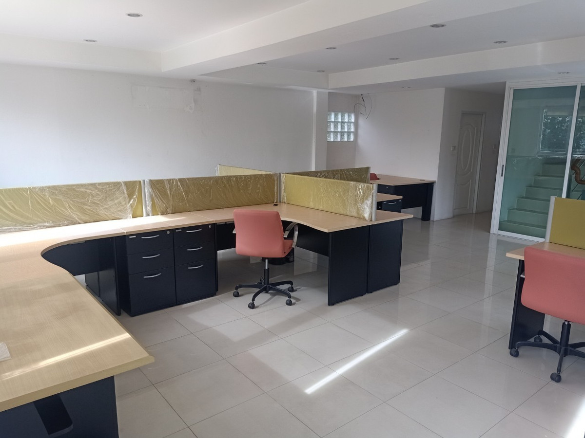 ให้เช่าโฮมออฟฟิศบางซื่อ วงศ์สว่าง เตาปูน : 🔥ให้เช่า อาคารสำนักงาน 4 ชั้นใกล้ทางด่วน เดินทางสะดวก รองรับพนักงาน 15-20 ท่าน | 240 ตร.ม. | ประชานิเวศน์ | ใกล้สถานีวัดเสมียนนารี | สำนักงานครบเฟอร์นิเจอร์ | พร้อมเข้าใช้งาน