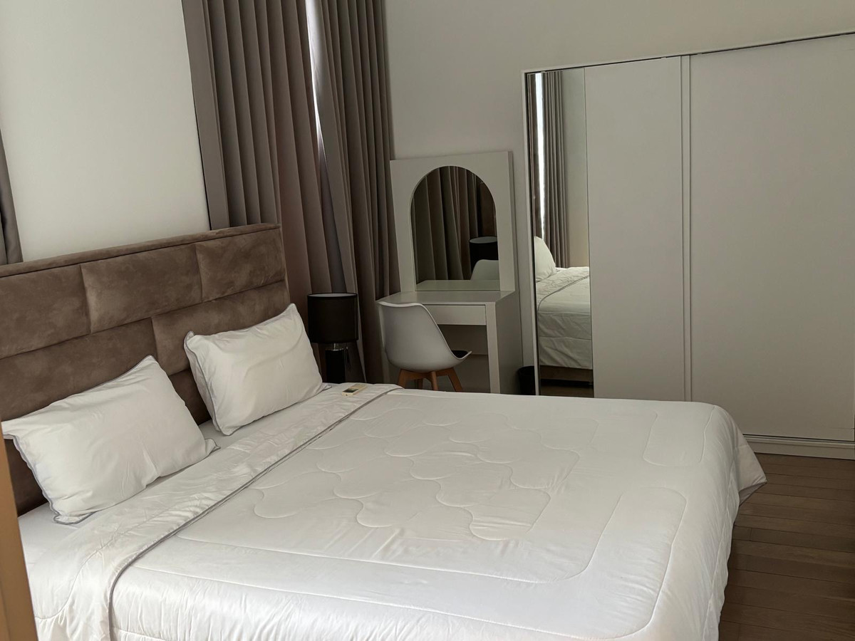 CondoSukhumvit, Asoke, Thonglor : 【Asoke 蛋黃區秘境】Trapezo Sukhumvit 16 — 稀有大三房三衛・精品宅 / Asoke Hidden Gem - Rare True 3 Bed 3 Bath unit - Sukhumvit 16 Trapezo