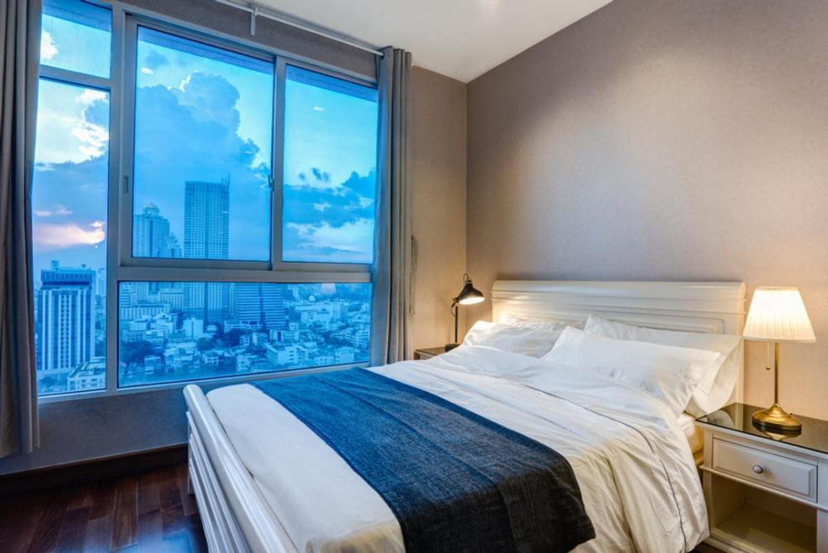 ขายคอนโดสาทร นราธิวาส : IVY Sathorn 10 / 1 Bedroom (SALE WITH TENENT), ไอวี่ สาทร 10 / 1 ห้องนอน (ขายพร้อมผู้เช่า) PT061  