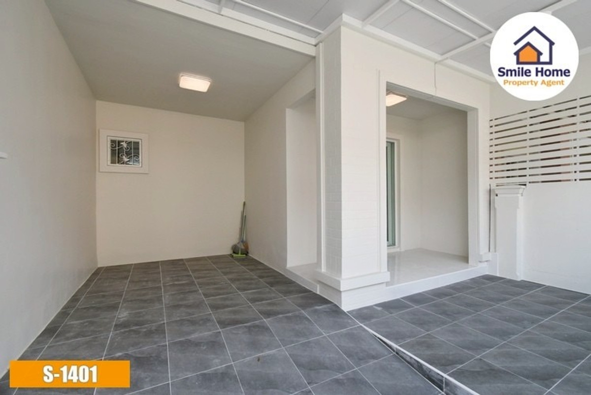 ขายทาวน์โฮมบางนา แบริ่ง ลาซาล : เดอะคอนเนค6 บางนา กม.10 รีโนเวทใหม่พร้อมเข้าอยู่ ใกล้เมกาบางนา