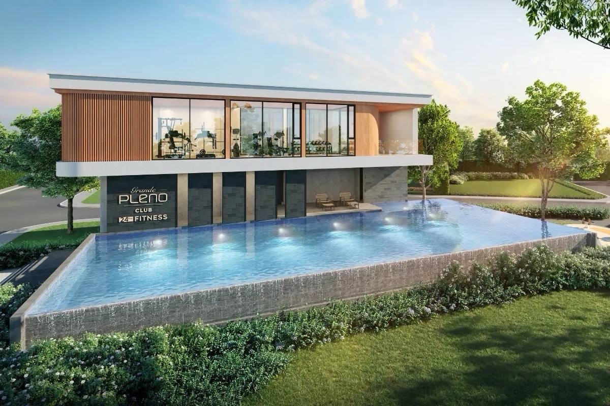 ให้เช่านวมินทร์ รามอินทรา : ให้เช่า Grande pleno รามอินทรา-จตุโชติ