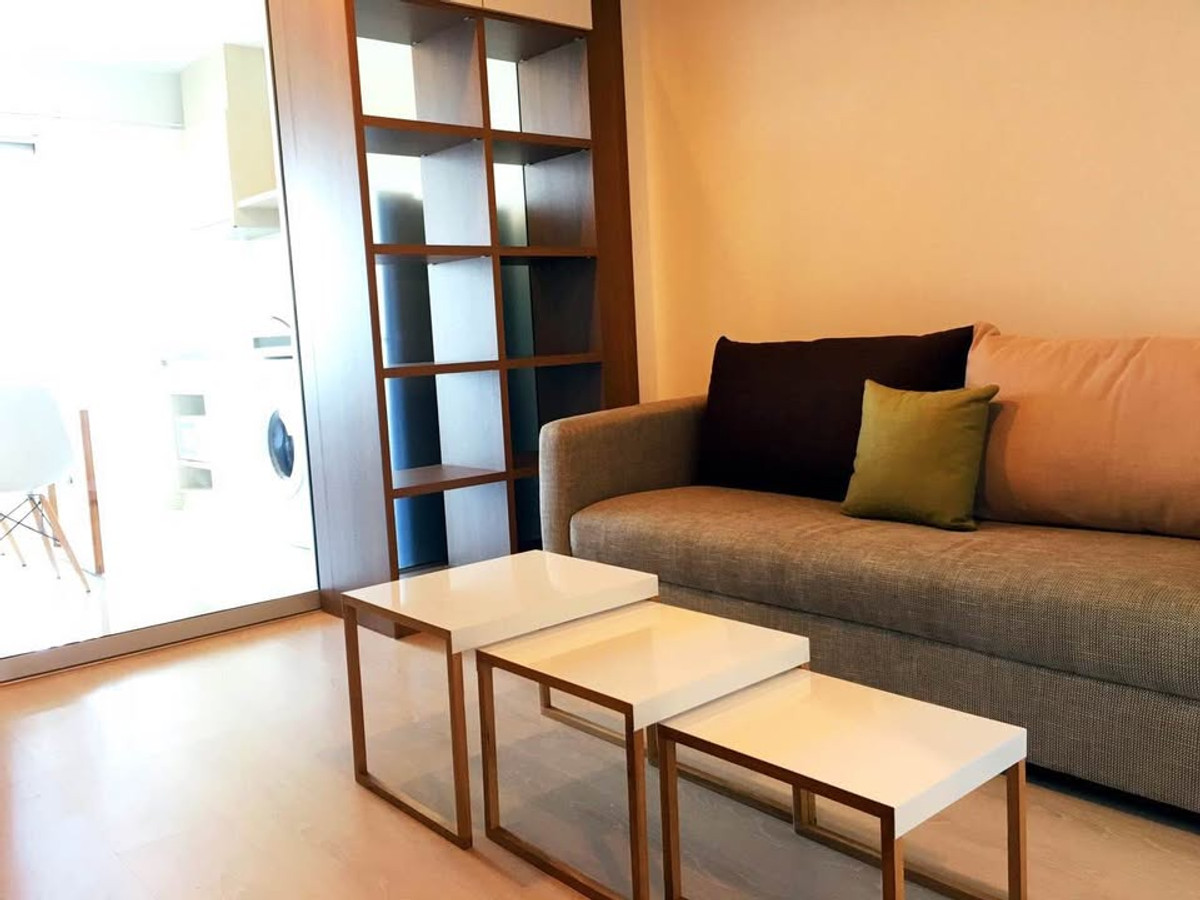 For SaleCondoSathorn, Narathiwat : Rhythm Sathorn - Narathiwas / 1 Bedroom (FOR SALE), Rhythm Sathorn - Narathiwas / 1 Bedroom (FOR SALE) LD060