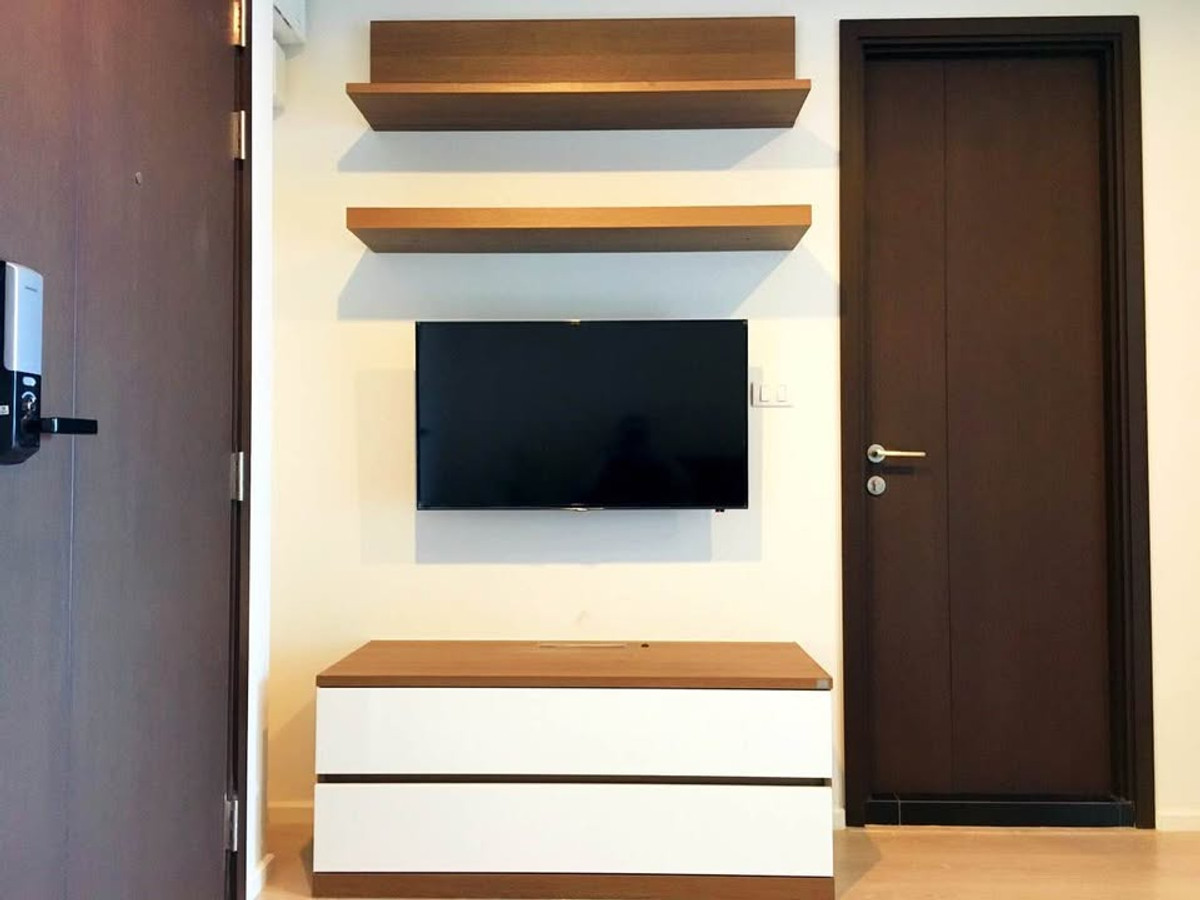 For SaleCondoSathorn, Narathiwat : Rhythm Sathorn - Narathiwas / 1 Bedroom (FOR SALE), Rhythm Sathorn - Narathiwas / 1 Bedroom (FOR SALE) LD060