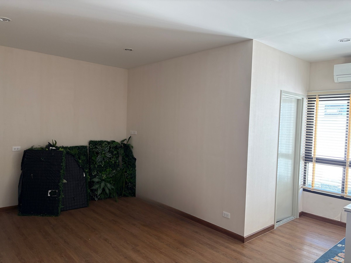 For SaleHome OfficeNawamin, Ramindra : 🌟 For Sale | Premium 4-Storey Home Office with Lift | 282 sqm | Ramintra-Watcharapol | Near Mrt Maiyalap | Near Clubhouse | Corner Location | Fully Equipped Smart Office | EV Charging Ready