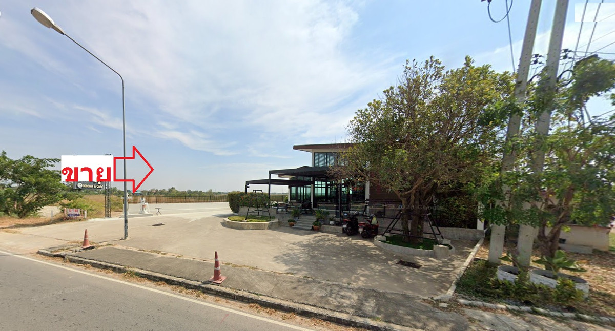 For SaleHotel&Apartment BusinessKorat Nakhon Ratchasima : Resort for sale, Mittraphap-Non Sung Road, 2 rai, Nakhon Ratchasima, can continue business.